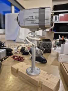 10 x Concept Pro DSP 192 CCTV camera heads 