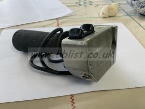 Varizoom lens controller 