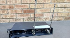 Sennheiser EW100 G2 receiver 