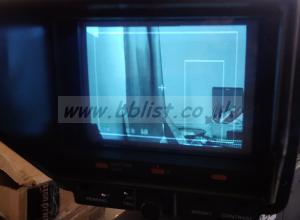 Sony DXC-50WSP PALCAMERA+ Viewfinder 