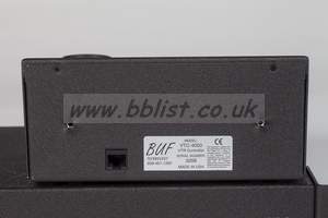 BUF Technology VTC-4000 multi VTR controller & RM-4000 