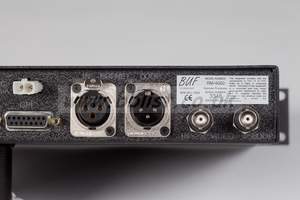 BUF Technology VTC-4000 multi VTR controller & RM-4000 