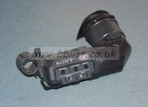 Sony DXF-801CE Viewfinder PAL