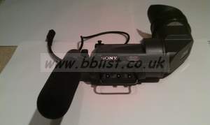 Sony BVF-20WCE 
