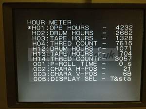 Sony DNW_A25P 