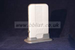 Avid Mojo DNA - Missing Power Supply 