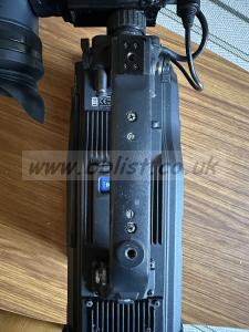 Panasonic HDX900 HD Camcorder 