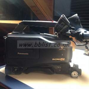 Panasonic Varicam AJ-HDC27FE 