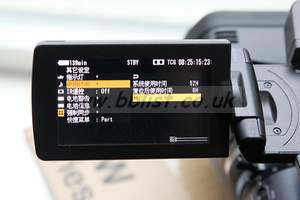 Sony EX280 (PMW-200) Camcorder Package 
