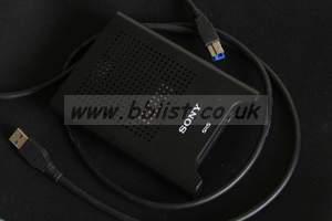 Sony EX280 (PMW-200) Camcorder Package 