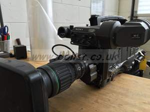 Sony DVW-790WSP 