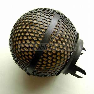 RCA BK-5A ribbon mic windshield