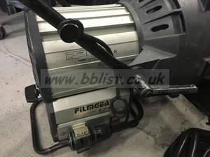 Filmgear 1.2k Daylight Par kit 