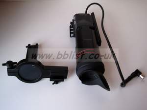 Optex Sony Viewfinder Extension 
