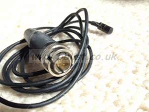 Sony lapel mic 