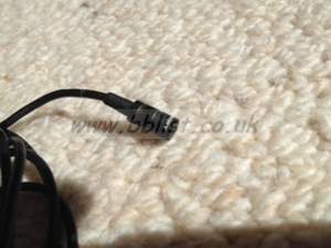 Sony lapel mic 