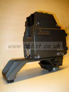 SONY 3CCD head 