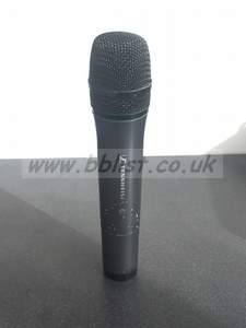 Sennheiser radio microphone SKM100G2
