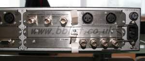 Encoder MPEG 2 4:2:2 Tiernan TE6000A 