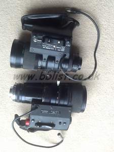 Reduced - Fujinon  TV Z  Zoom Lens 