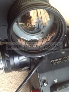 Reduced - Fujinon  TV Z  Zoom Lens 