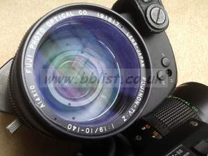 Reduced - Fujinon  TV Z  Zoom Lens 