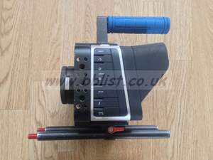 Blackmagic Production 4K camera 