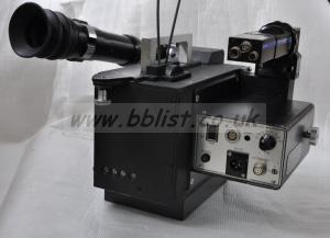 Fries/Mitchell 35R3 camera 