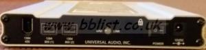 UAD Quad Satelite + 37 Plugins 