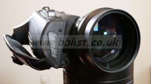 Fujinon XS17x5.5 BRM-M38 f1.4 (5.5-94mm) zoom lens 