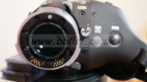 Fujinon XS17x5.5 BRM-M38 f1.4 (5.5-94mm) zoom lens 