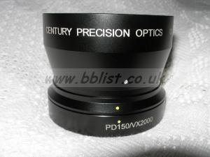 Century Precision Optics 2x Teleconverter
