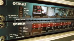 Yamaha AD8HR Remotely Controllable 8-channel 24-bit Head Amp