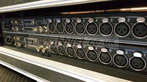 Yamaha AD8HR Remotely Controllable 8-channel 24-bit Head Amp 