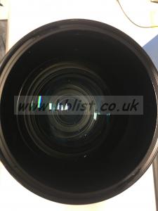 Fujinon HAc15x7.3 F HD Cine Zoom Lens 