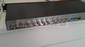 Kramer SD-7308 8x1 Serial Digital Video Switcher 