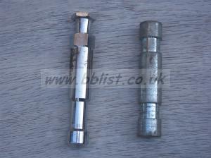 Lighting spigots (2)