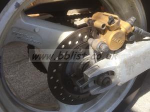 Honda VTR 1000 Firestorm 