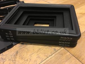 Arri MB16 matte box kit 