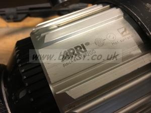Arri pocket par 200w kit 