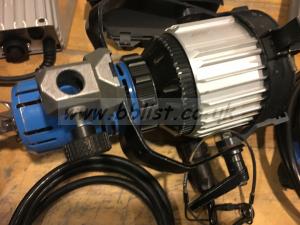 Arri pocket par 200w kit 