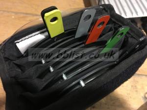 Arri pocket par 200w kit 