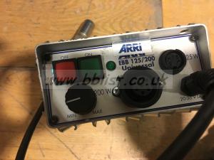 Arri pocket par 200w kit 