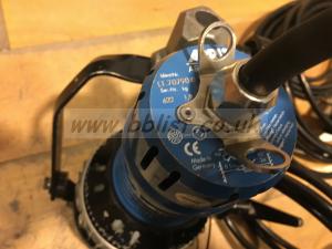 Arri pocket par 200w kit 