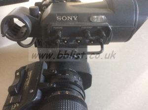 Sony BVP-E10WSP 