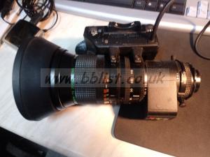 Fujinon A14 2/3 lens 