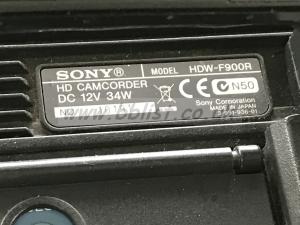 Sony F900r 