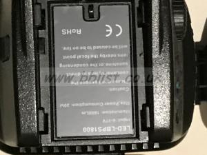 On-camera or Hand-held LED light 
