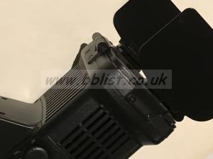 On-camera or Hand-held LED light 