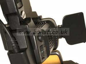 On-camera or Hand-held LED light 